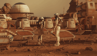 Mars Could Be Habitable In Just 15 Years Aerosols Could Warm The Red Planet For Human Life, New Study Shows