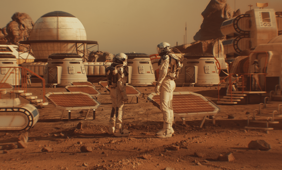 Mars Could Be Habitable In Just 15 Years Aerosols Could Warm The Red Planet For Human Life, New Study Shows