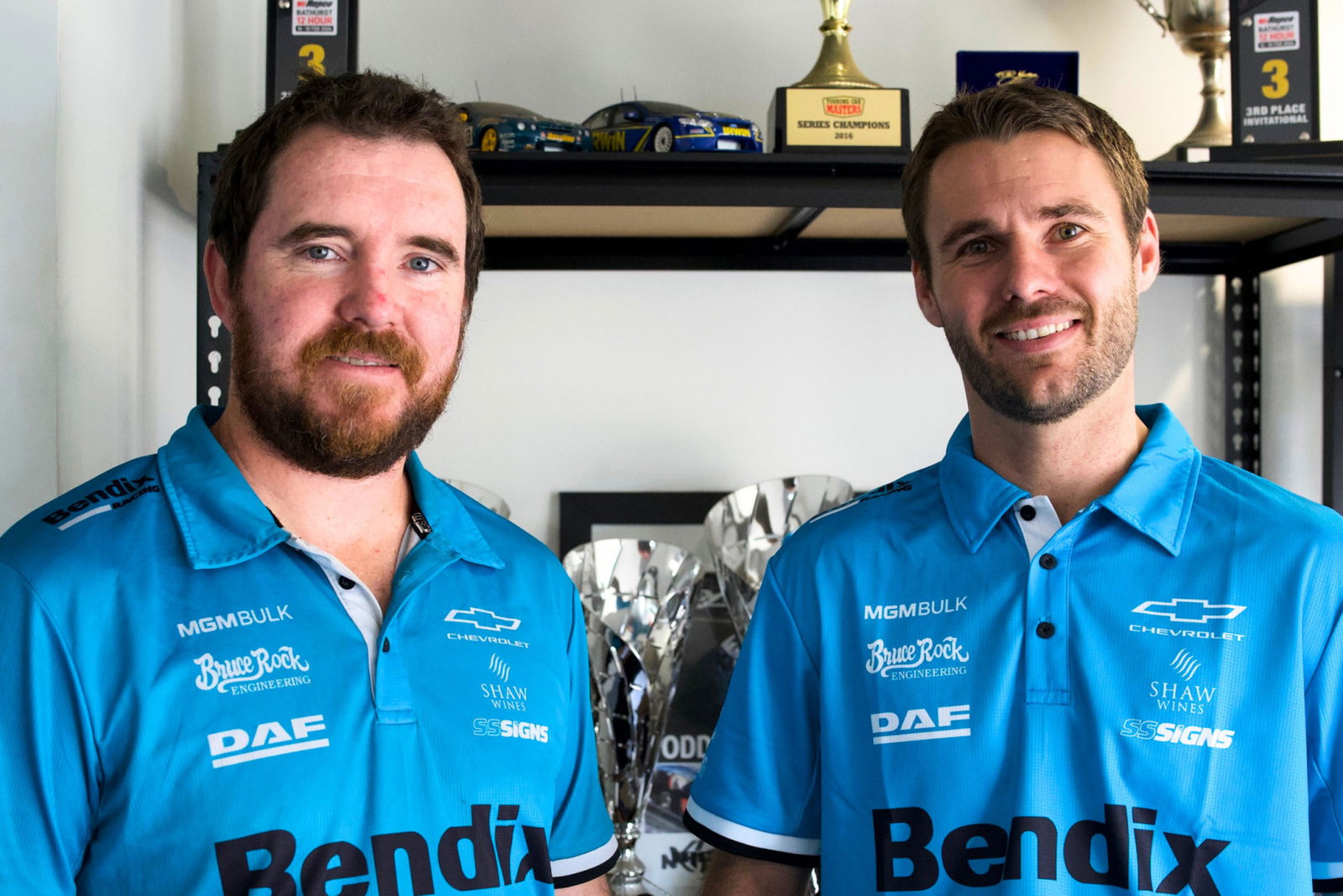 Seton locks in Supercars wildcard and co-drive