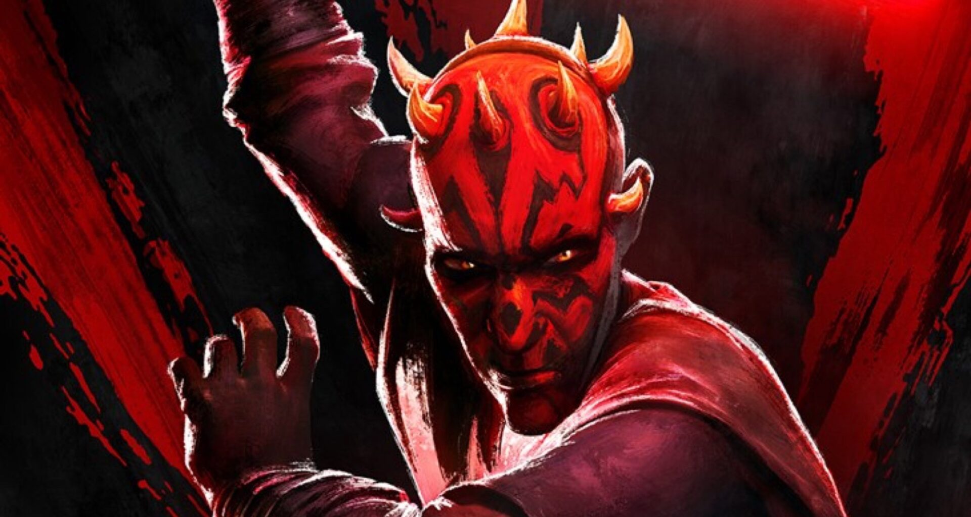 Maul - Shadow Lord Season 2 Gets Exciting Update Ahead of Season 1 Finale