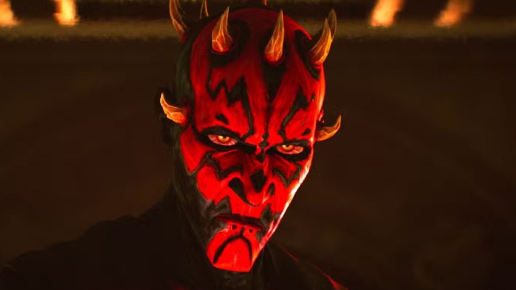 Maul in Star Wars Maul - Shadow Lord