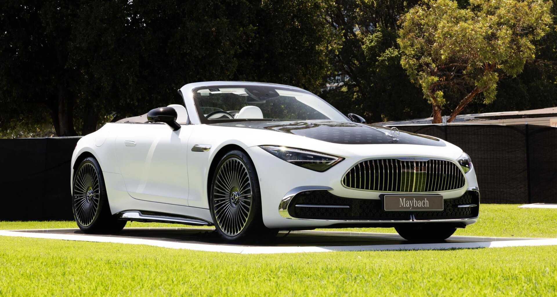 Meet the Mercedes-Maybach SL 680 roadster — AutoMuse