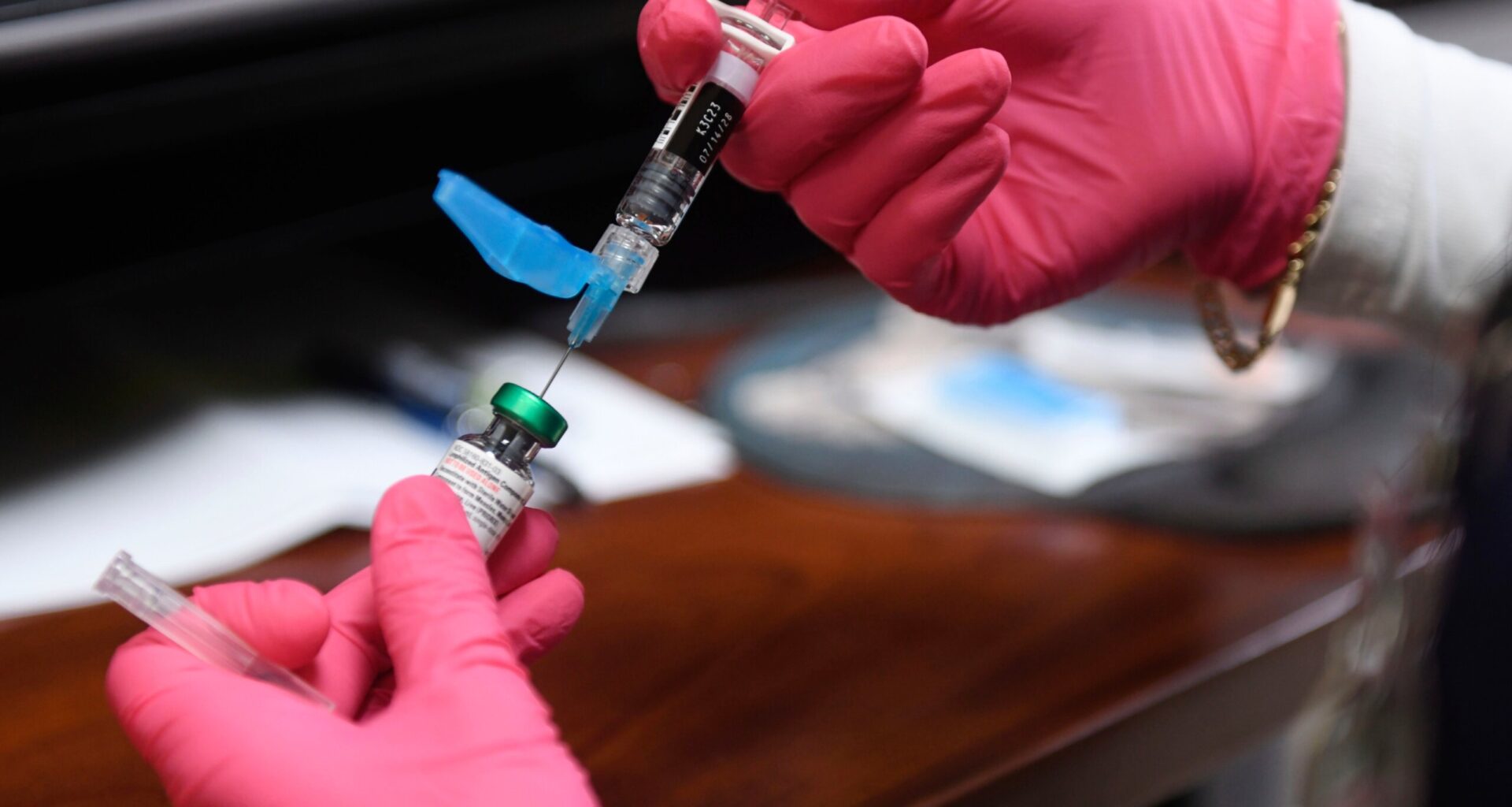 3 measles cases confirmed by Maryland health officials in April