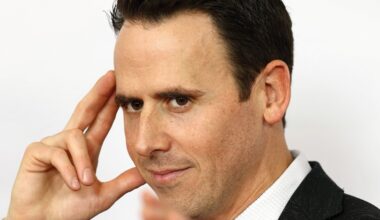 Oz Pearlman Sets Netflix Special, Teases Reading Trump's Mind