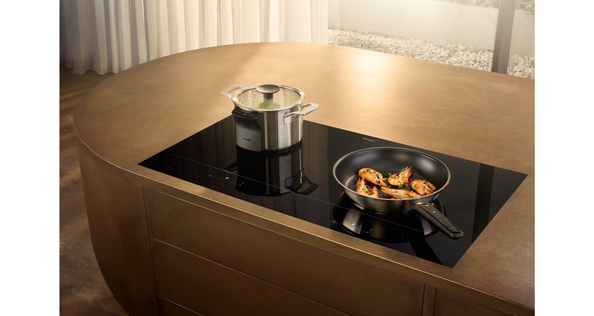 Miele presents 'Designed to Move with You'