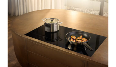 Miele presents 'Designed to Move with You'