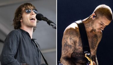 Watch Geese Cover Justin Bieber’s “Baby” at Coachella 2026