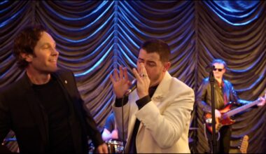 Nick Jonas steals Paul Rudd's song in Power Ballad trailer