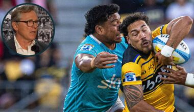 Ex-All Black claims New Zealand rugby has been 'left in the stone ages'