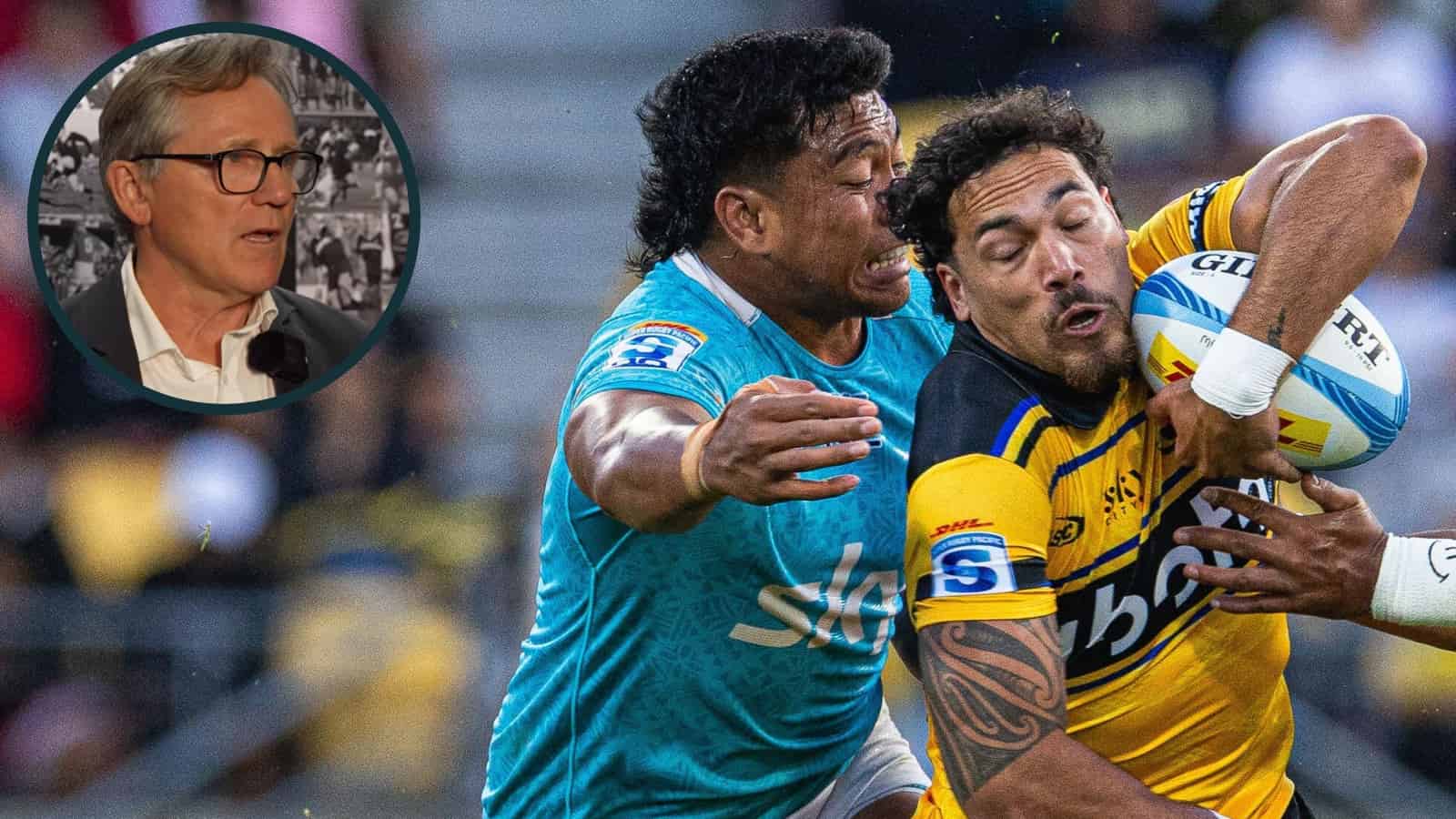 Ex-All Black claims New Zealand rugby has been 'left in the stone ages'