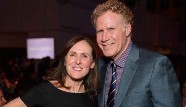Molly Shannon Recalls Will Ferrell's 'Dark' Prediction About Robots, Actors