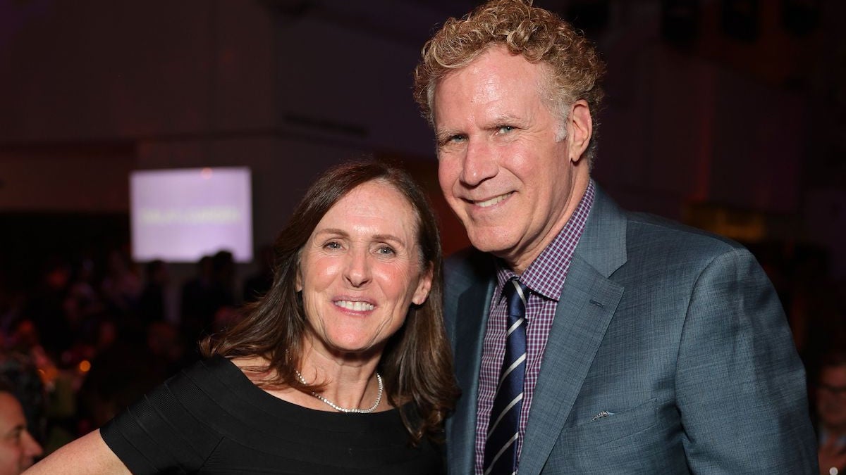 Molly Shannon Recalls Will Ferrell's 'Dark' Prediction About Robots, Actors