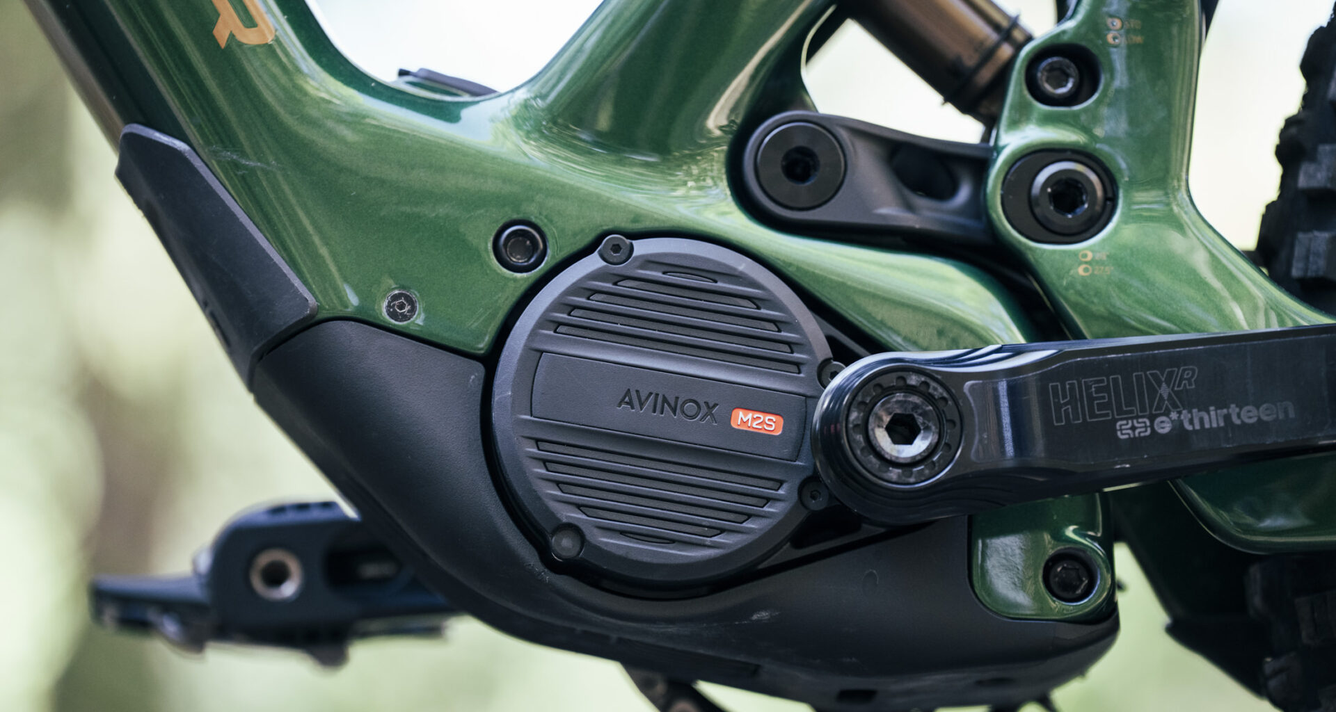 First Look | The new Avinox M2 motor pumps out 1500W & 150Nm