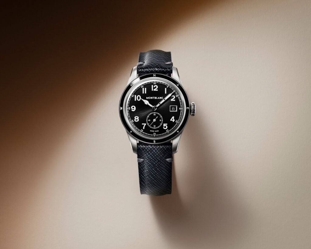 1858 Small Second 0 Oxygen