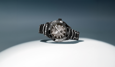 Montblanc Expands 0 Oxygen with New Iced Sea, 1858 and Star Legacy Watches