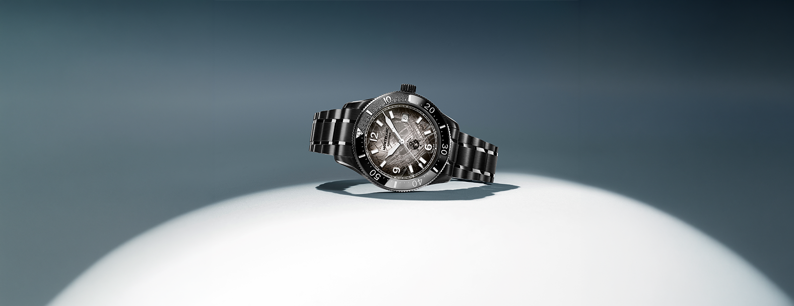 Montblanc Expands 0 Oxygen with New Iced Sea, 1858 and Star Legacy Watches