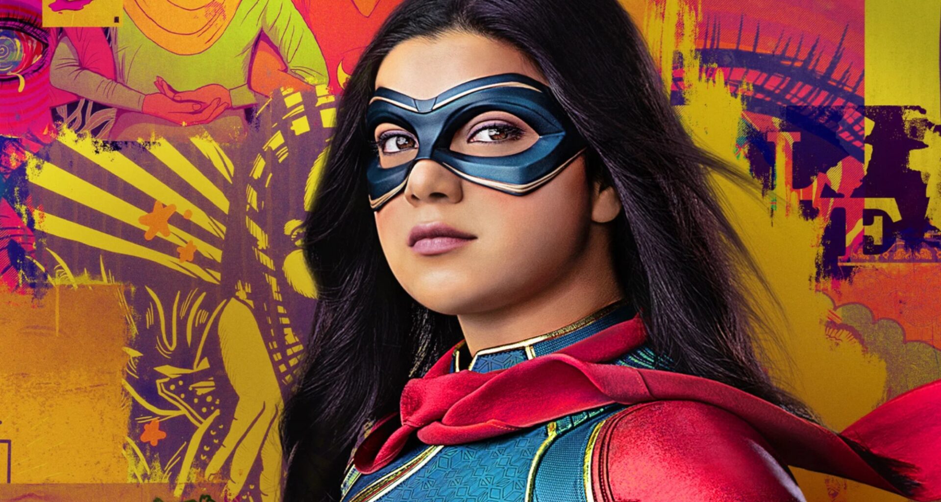 Ms Marvel Star Reveals Her Fears About Changing Comics Lore (& Asking Kevin Feige's Advice) [Exclusive]