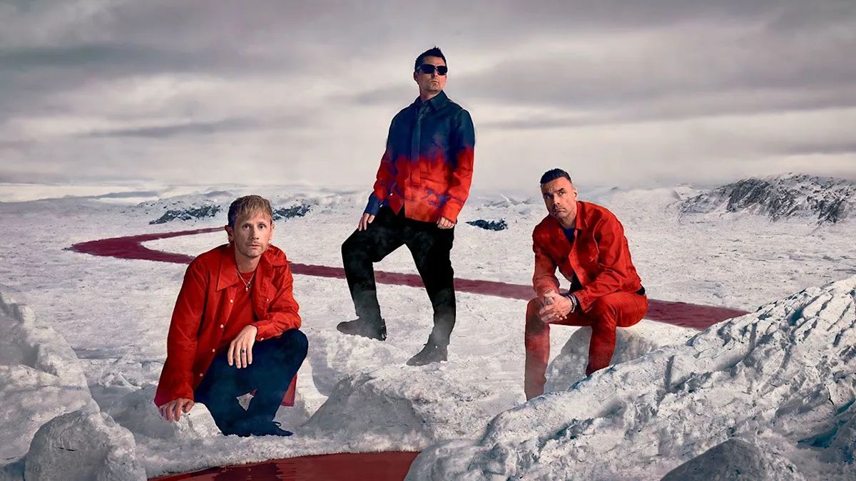 Muse Reveal New Song "Cryogen": Stream