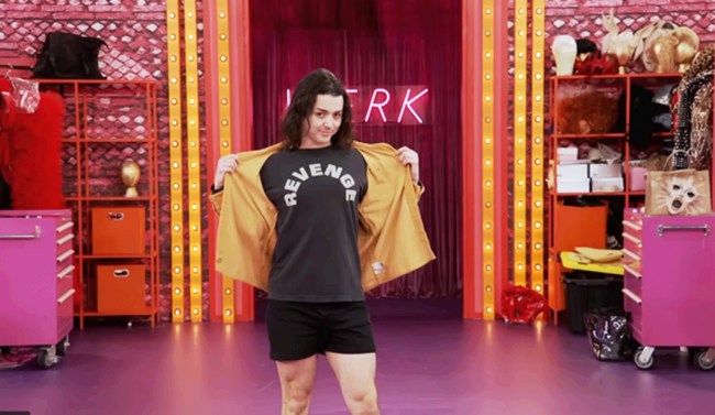 Myki Meeks, 'RuPaul's Drag Race'