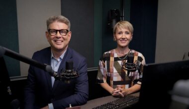 John Campbell’s first morning on Radio New Zealand’s Morning Report, reviewed