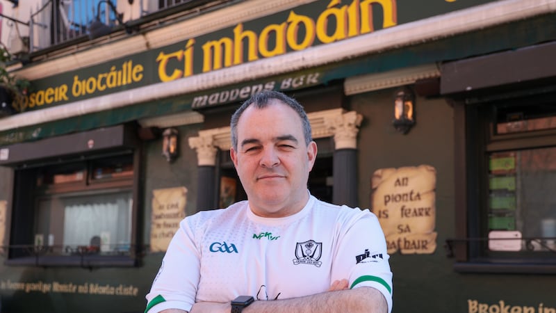 Why traditional music fans are mad about Madden’s, the Belfast bar with sessions seven nights a week