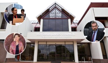 Rotorua council clash: Robert Lee storms out of workshop, Mayor Tapsell denies co-ordinated attack