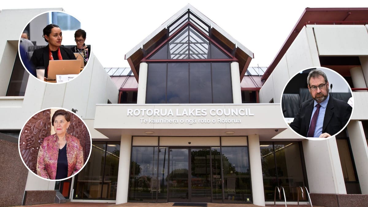 Rotorua council clash: Robert Lee storms out of workshop, Mayor Tapsell denies co-ordinated attack