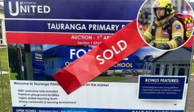 April Fools pranks: Tauranga school sale sign, goat mowers and goldfish regulations