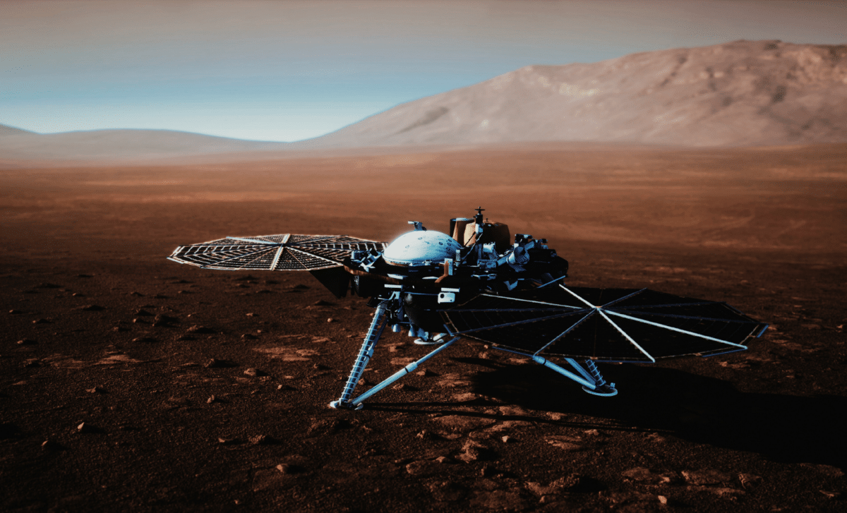 Nasa Pulls Plug On Mars Mission, Leaving China To Chase Signs Of Life