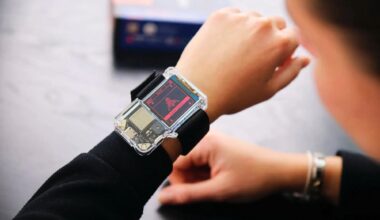 NASA Artemis Watch 2.0 launches as retro-futuristic Pip-Boy for $129