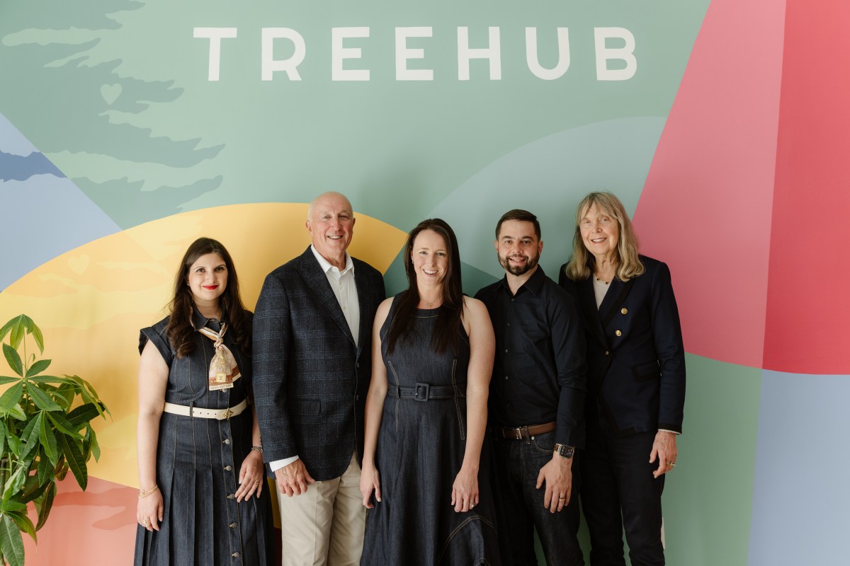 Esther and Anne Wojcicki back new healthcare accelerator, fund