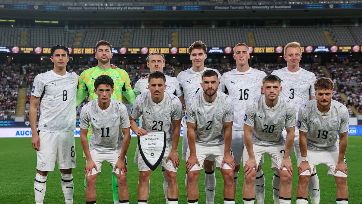 Fifa World Cup: All Whites to pocket record US$10m after qualifying for North American showpiece