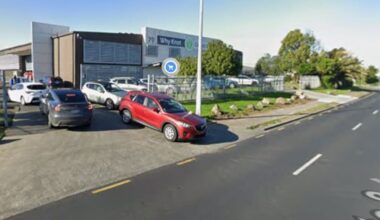 Richard Blamey sentenced for East Tāmaki, Auckland crash that killed Svend Olesen