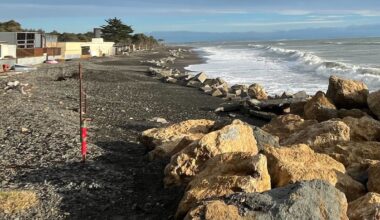 Cyclone Vaianu Hawke’s Bay: 253mm of rain recorded in Ruahine Range, 194km/h gust