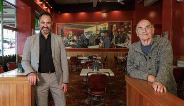 Green Parrot Cafe at 100: How a Wellington icon survived a century