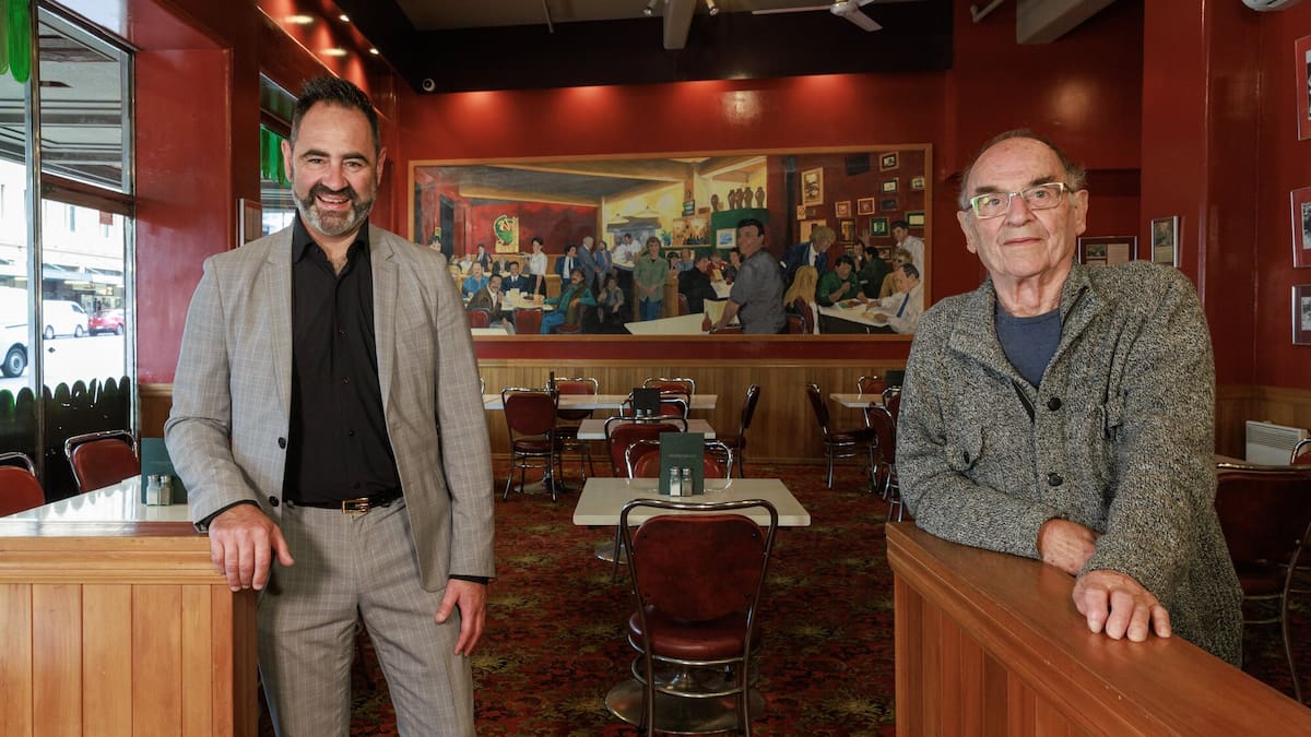 Green Parrot Cafe at 100: How a Wellington icon survived a century