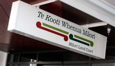 Court registrar error meant Māori land in Ōtaki was sold incorrectly three times in 20 years