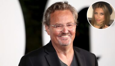 ‘Ketamine Queen’ who supplied Friends star Matthew Perry jailed for 15 years