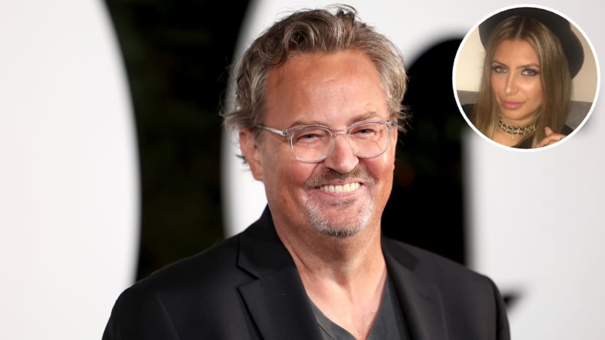 ‘Ketamine Queen’ who supplied Friends star Matthew Perry jailed for 15 years