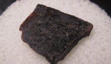 The Destroyed Remnants of a Lost World Are Falling to Earth, Scientists Discover