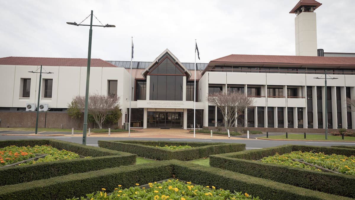 Rotorua ratepayers face 6.8% rates increase, rising debt and no say – Reynold Macpherson