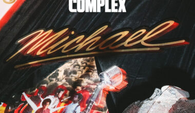 First Look at the "Michael" Pop Up Gallery in New York (with Jaafar Jackson)