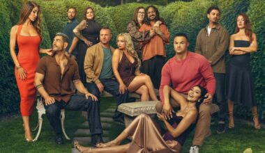 The Last Resort Season 3 Cast