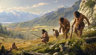 Why Neanderthals Went Extinct While Humans Survived