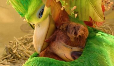 Michael B. Jordan’s First Post-Oscars Film Looks Way Cuter Than 'Sinners'