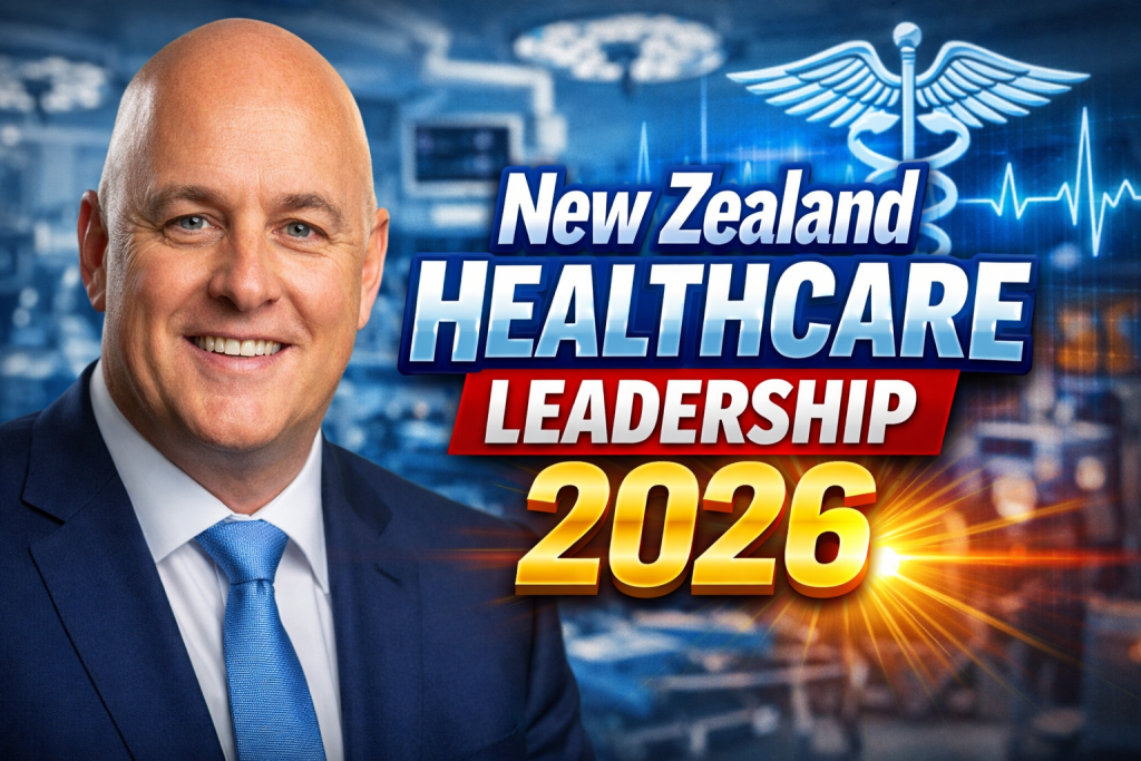 New Zealand Healthcare Leadership 2026 Te Whatu Ora Board Changes, CEO Updates and System Reforms