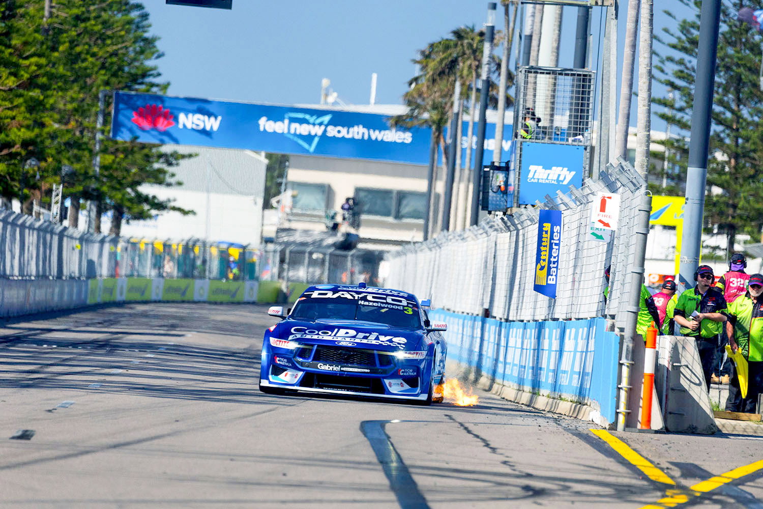 Push for new ‘regional’ Supercars street race