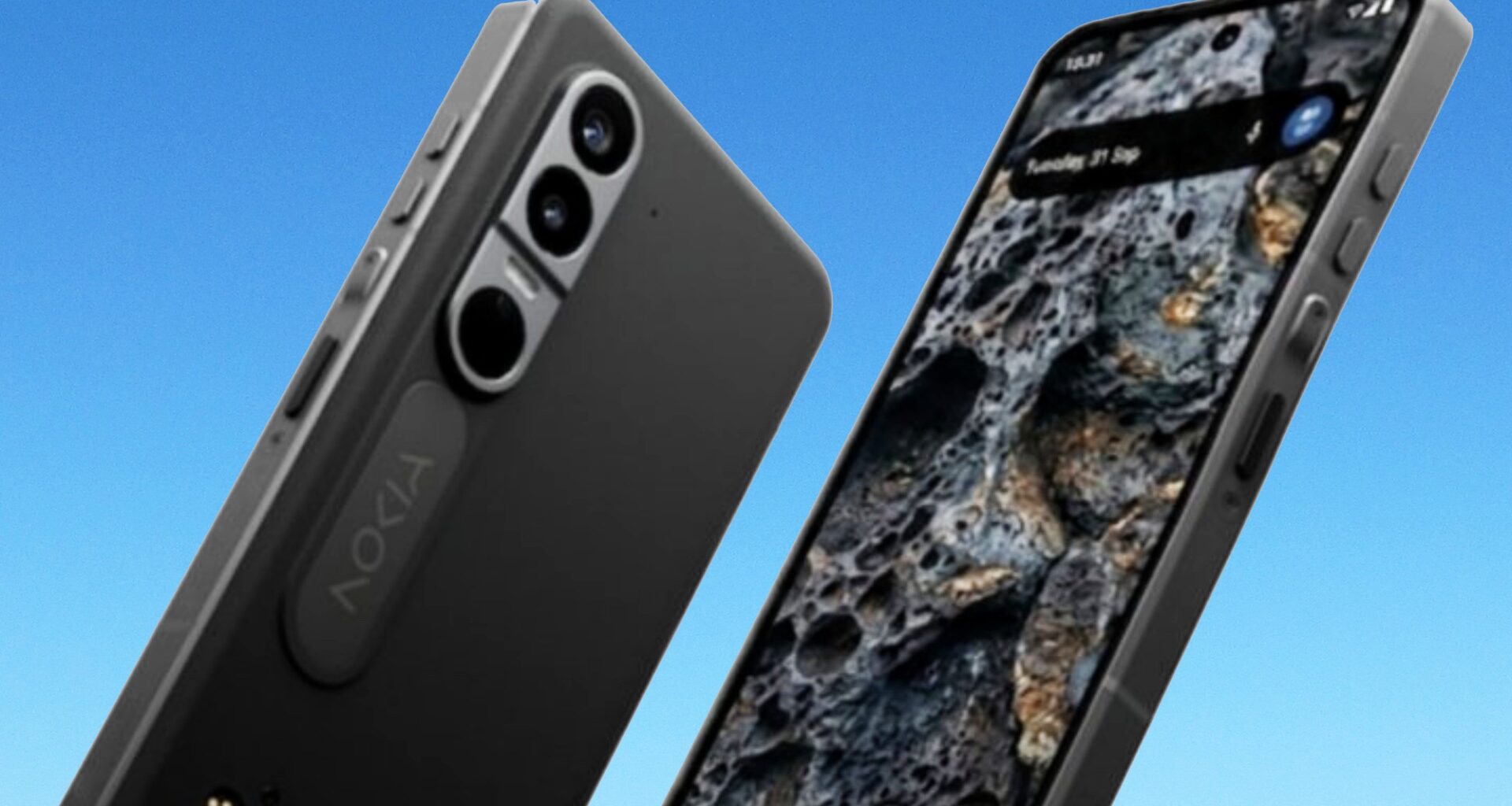 Leak reveals Nokia Mission-Safe Phone 2 with modernized design, pogo pins and laser