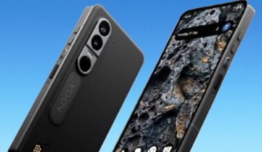 Leak reveals Nokia Mission-Safe Phone 2 with modernized design, pogo pins and laser