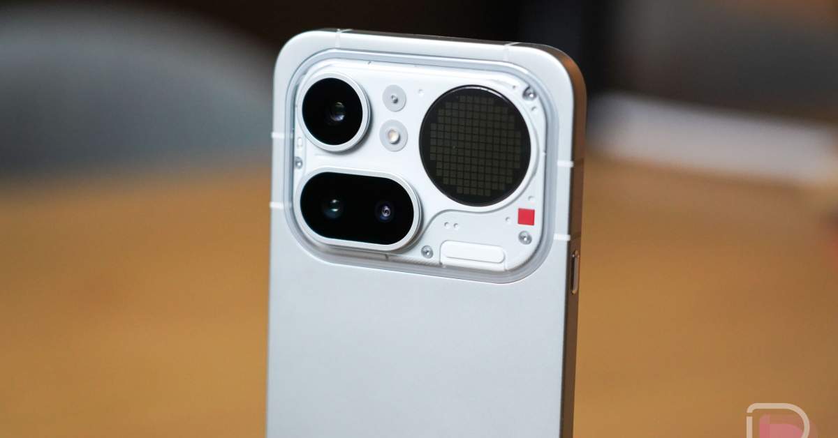 Nothing's New Essential Voice Wants to You Talking Instead of Typing